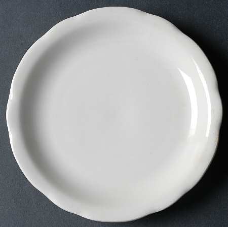 BUF19 Bread & Butter Plate