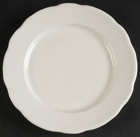 BUF19 Dessert/Pie Plate