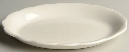 BUF19 9" Oval Serving Platter