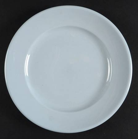 BUF2 Luncheon Plate