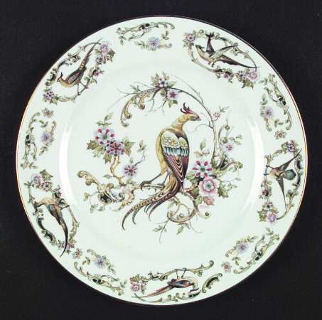 BUF20 Dinner Plate