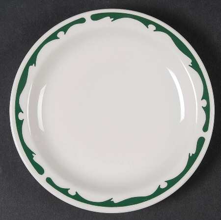 BUF24 Bread & Butter Plate