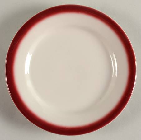 BUF25 Salad Plate