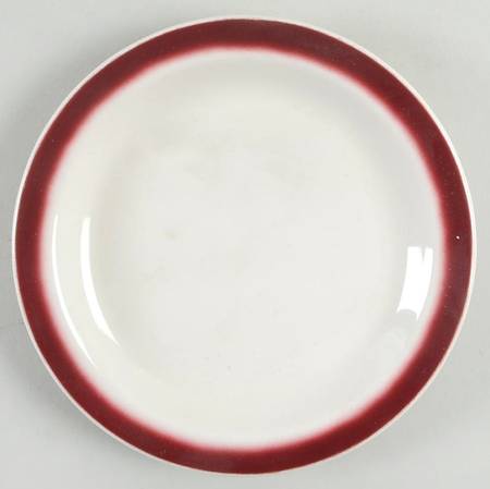 BUF25 Bread & Butter Plate