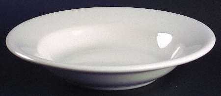 BUF28 Rim Soup Bowl