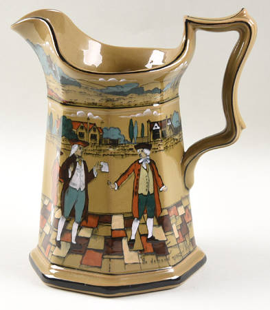 Ye Olden Days 32 Oz Pitcher