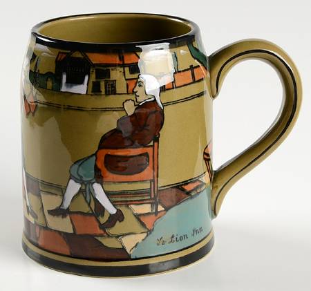 Ye Olden Days Mug