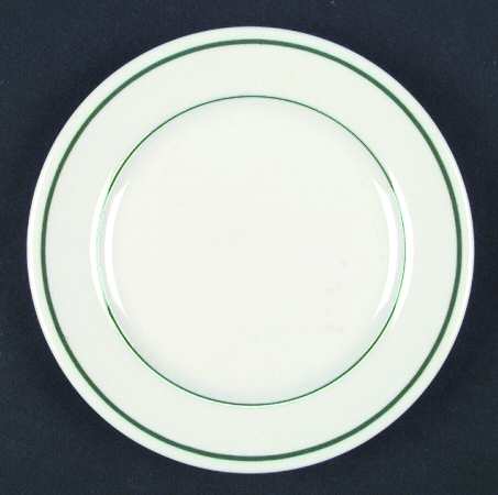 BUF4 Bread & Butter Plate