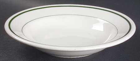 BUF4 Rim Soup Bowl