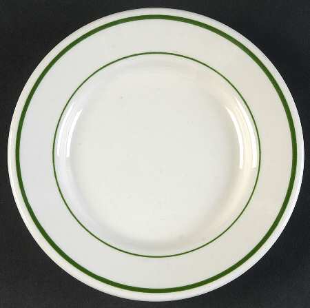 BUF4 Small Bread & Butter Plate