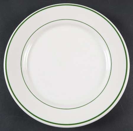 BUF4 Luncheon Plate