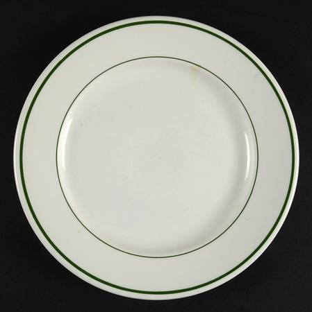 BUF4 Salad Plate