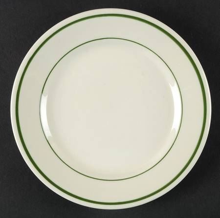 BUF4 Salad Plate