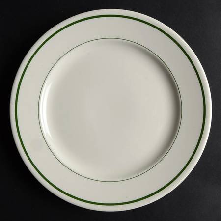 BUF4 Luncheon Plate