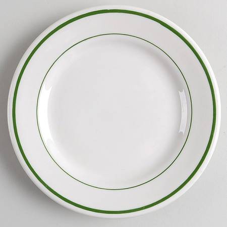 BUF4 Bread & Butter Plate