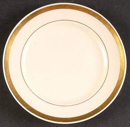 George Washington (Chesepeake & Ohio RR) Bread & Butter Plate