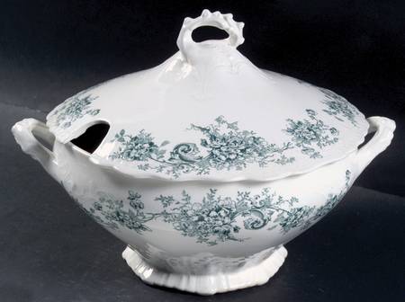 Seneca Tureen &  Lid