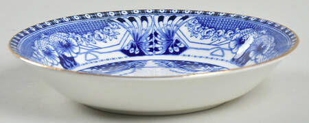 Vienna Blue Fruit/Dessert (Sauce) Bowl