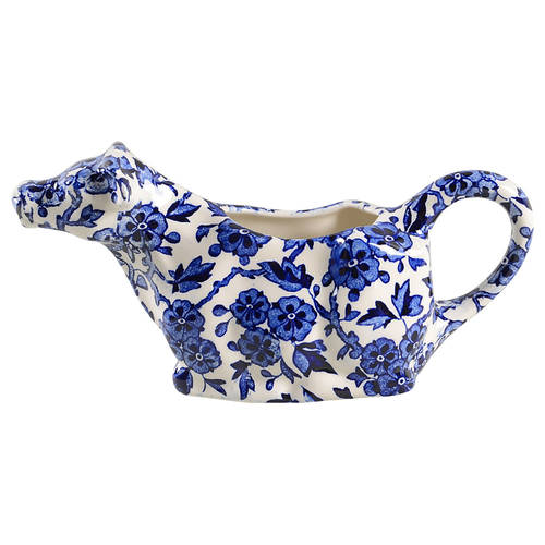 Arden Blue Cow Creamer