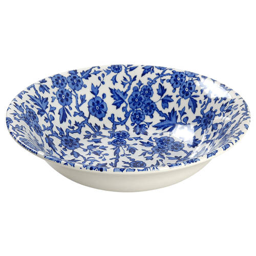 Arden Blue Coupe Soup Bowl