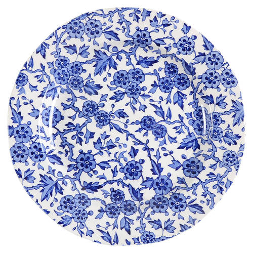 Arden Blue Salad Plate