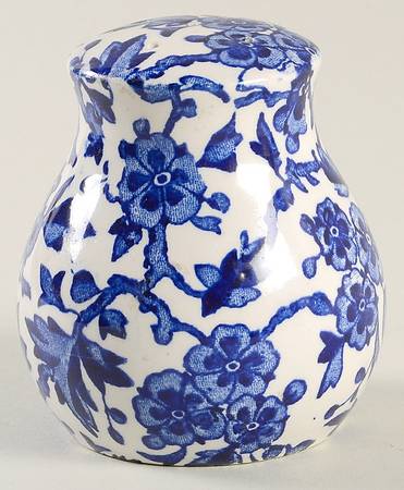 Arden Blue Salt Shaker