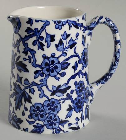 Arden Blue Small Tankard Jug