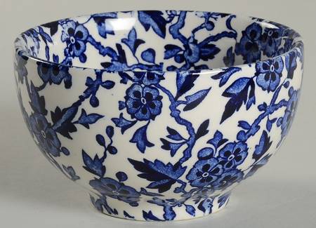 Arden Blue Rice Bowl