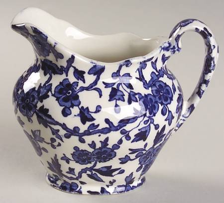 Arden Blue Creamer
