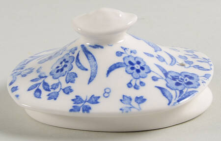 Blue Bird-Regal Peacock Lid for Teapot