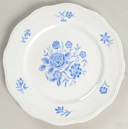 Bouquet Blue by Burgess &amp; Leigh
