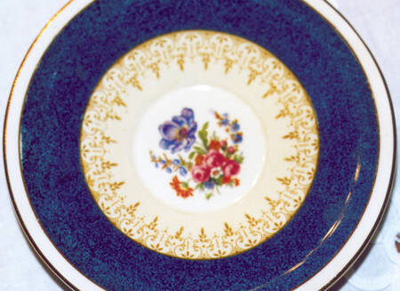 BUL4 Saucer