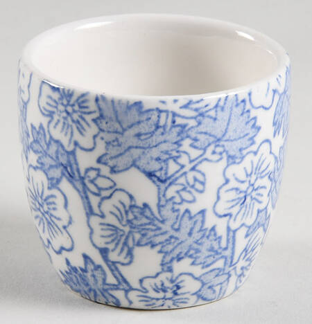 Burgess Chintz Single Egg Cup
