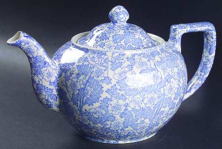 Burgess Chintz Teapot & Lid
