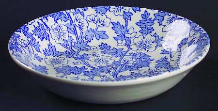 Burgess Chintz Fruit/Dessert (Sauce) Bowl