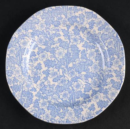 Burgess Chintz Salad Plate