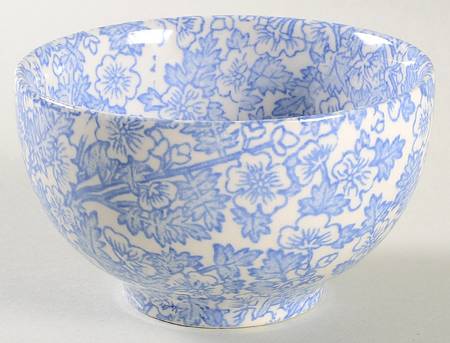 Burgess Chintz Rice Bowl
