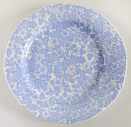 Burgess Chintz Luncheon Plate