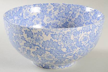 Burgess Chintz 6" Chinese Bowl