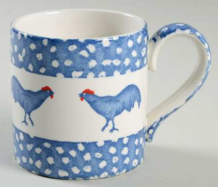 Chanticleer Mug