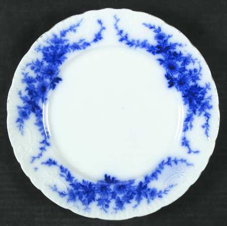 Daisy (Flow Blue) by Burgess &amp; Leigh