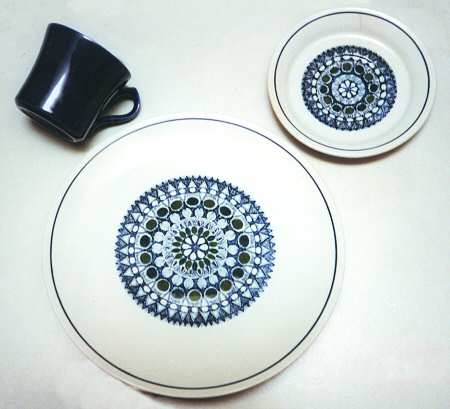 Mosaic by Burgess &amp; Leigh