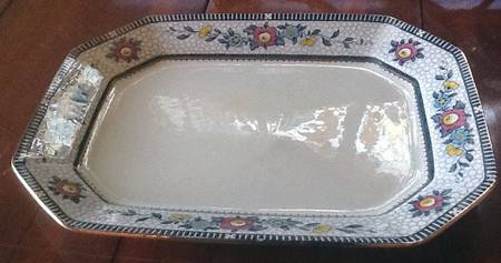 Premier 14" Oval Serving Platter