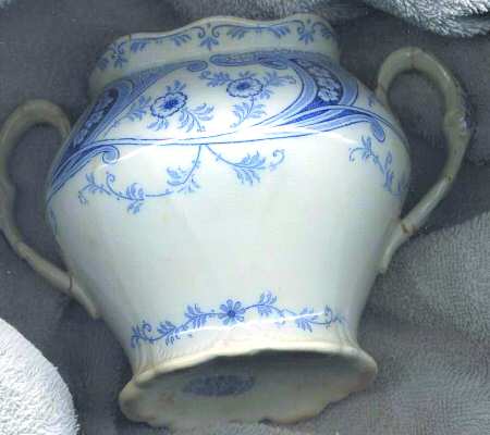 Richmond Sugar Bowl No Lid