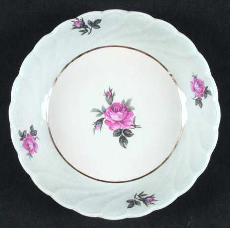 Roseleigh Salad Plate