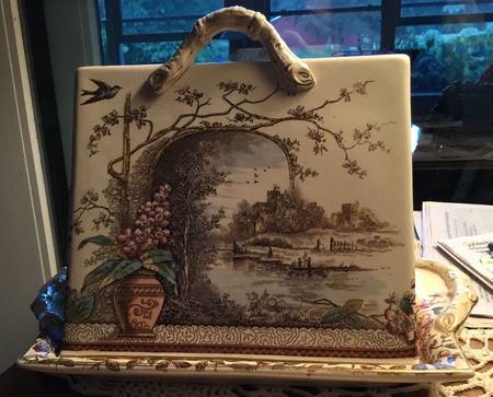 Rustic by Burgess &amp; Leigh