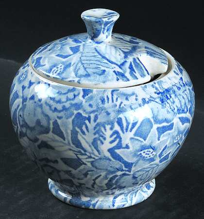 Scilla Blue Jam/Jelly & Lid