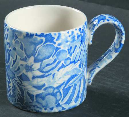 Scilla Blue Mug