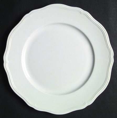 Terrace White by Burgess &amp; Leigh