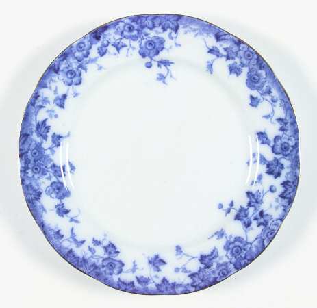 Vermont (Flow Blue) by Burgess &amp; Leigh